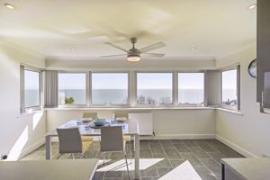 Dining area in kitchen- click for photo gallery